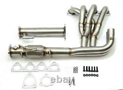 1320 Performance 97-01 Prelude Sh Model Bb6 H22a4 2.5 Racing Header H22a H22
