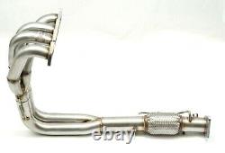 1320 Performance 97-01 Prelude Sh Model Bb6 H22a4 2.5 Racing Header H22a H22