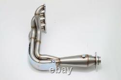 1320 Performance B SERIES Randy Monroe Style 4-1 MEGAPHONE HEADER ONLY GSR SI LS