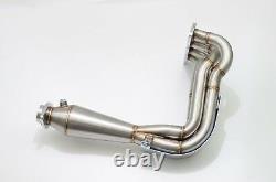 1320 Performance B SERIES Randy Monroe Style 4-1 MEGAPHONE HEADER ONLY GSR SI LS