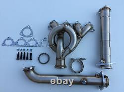 1320 Performance B series UEL Twister header GSR SI B18c LS B20 vtec B18