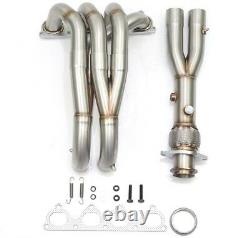 1320 Performance BB1 BB6 Prelude Accord Tri-Y race header h22 swap civic integra