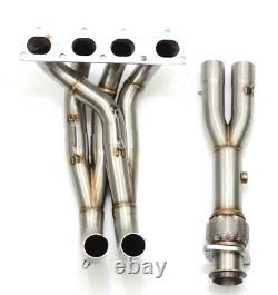 1320 Performance BB1 BB6 Prelude Accord Tri-Y race header h22 swap civic integra