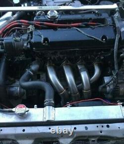 1320 Performance BB1 BB6 Prelude Accord Tri-Y race header h22 swap civic integra