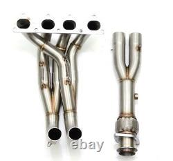 1320 Performance BB1 BB6 Prelude Tri-Y race header and h22 swap civic integra