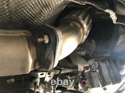 1320 Performance BMW 535D 335D E90 E91 E92 diesel downpipe M57 DEF DPF delete US