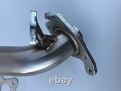 1320 Performance Civic 06-11 EX LX DX 2/4DR FG FA R18A1 Stainless Steel Header