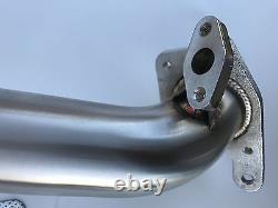 1320 Performance Civic 06-11 EX LX DX 2/4DR FG FA R18A1 Stainless Steel Header