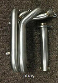 1320 Performance D series 4-1 Race header only D15 D16 D16z6 D16y8 SOHC EG EK