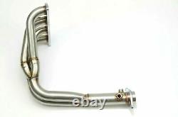 1320 Performance D series Toda header only D15 D16 D16z6 D16y8 SOHC EG EK