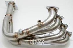 1320 Performance D series Toda header only D15 D16 D16z6 D16y8 SOHC EG EK