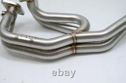 1320 Performance EQUAL LENGTH HEADER 02-14 WRX 04-18 STI Forester XT Legacy GT