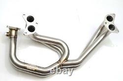 1320 Performance EQUAL LENGTH HEADER FOR 02-14 WRX 04+ STI Forester XT Legacy GT