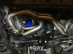 1320 Performance EQUAL LENGTH HEADER FOR 02-14 WRX 04+ STI Forester XT Legacy GT