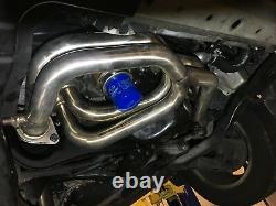 1320 Performance EQUAL LENGTH HEADER FOR 02-14 WRX 04+ STI Forester XT Legacy GT