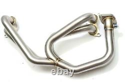 1320 Performance EQUAL LENGTH HEADER FOR 02-14 WRX 04+ STI Forester XT Legacy GT