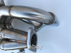 1320 Performance FRS BRZ 2013+ UEL RACE V2 HEADER & 54mm overpipe