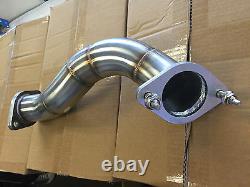 1320 Performance FRS BRZ 2013+ UEL RACE V2 HEADER & 54mm overpipe