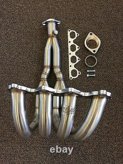 1320 Performance H22 swap header Tri-Y step collector 1 pc design best quality