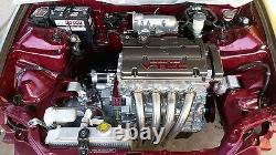 1320 Performance H22 swap header h22a4 h22a h23A F20B vtec h22 trans Blemish