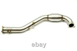 1320 Performance Header & front pipe for IMPREZA 2.5 RS 1997-2005 GC8 2.5rs SS