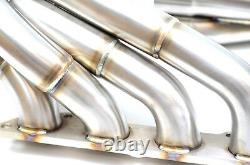 1320 Performance K SWAP K20 k24 Megaphone Hood exit HEADER Lean version