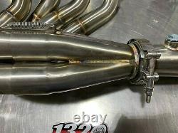 1320 Performance K SWAP K20 k24 Megaphone Hood exit HEADER Lean version- BLEMISH