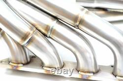 1320 Performance K SWAP K20 k24 Megaphone Hood exit HEADER Non-Lean version