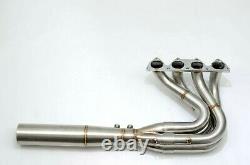 1320 Performance Megaphone Race header Side exit GSR ITR b16 b18 b18b b18c1 b18c