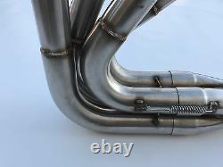 1320 Performance Megaphone Race header Side exit widebody b16 b18 b18c1 b18c