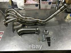 1320 Performance Rsx Tri-Y Race header DC5 k20a2 Type s also fit ep3 Blemish CAT