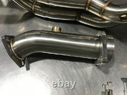 1320 Performance Rsx Tri-Y Race header DC5 k20a2 Type s also fit ep3 Blemish CAT