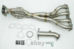 1320 Performance Rsx Tri-Y Race header DC5 k20a2 Type s also fit ep3 RSX