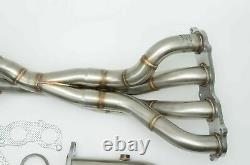 1320 Performance Rsx Tri-Y Race header DC5 k20a2 Type s also fit ep3 RSX