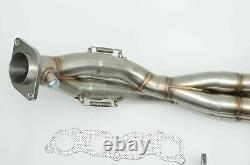 1320 Performance Rsx Tri-Y Race header DC5 k20a2 Type s also fit ep3 RSX