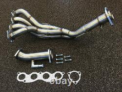 1320 Performance Rsx Type s Tri-Y Race header & high flow cat DC5 ep3 & base rsx