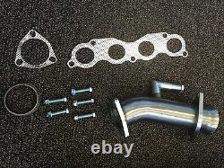 1320 Performance Rsx Type s Tri-Y Race header & high flow cat DC5 ep3 & base rsx