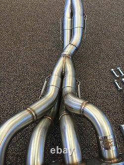 1320 Performance Rsx Type s Tri-Y Race header & high flow cat DC5 ep3 & base rsx