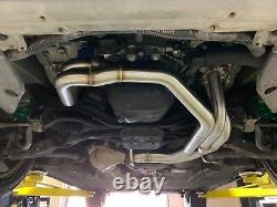1320 Performance Stainless steel UEL Header for IMPREZA 2.5 RS 1997-2005