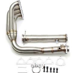 1320 Performance Toda header B Series ported tig welded extra o2 GSR