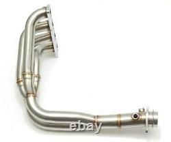 1320 Performance Toda header ONLY ported tig welded extra o2 bung GSR SI B18c si