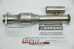 1320 performance 4-1 V2 megaphone B series header GSR SI LS b18c b18 b20 HFC