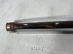 14 Harley Touring Electra Ultra Exhaust Header Pipes Muffler Freedom Performance