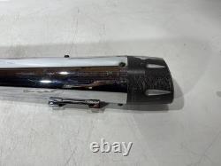 14 Harley Touring Electra Ultra Exhaust Header Pipes Muffler Freedom Performance