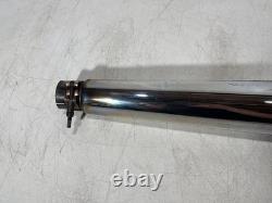 14 Harley Touring Electra Ultra Exhaust Header Pipes Muffler Freedom Performance