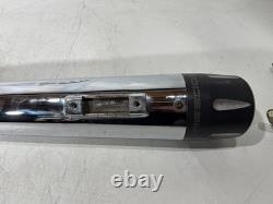 14 Harley Touring Electra Ultra Exhaust Header Pipes Muffler Freedom Performance