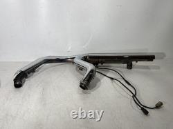 14 Harley Touring Electra Ultra Exhaust Header Pipes Muffler Freedom Performance