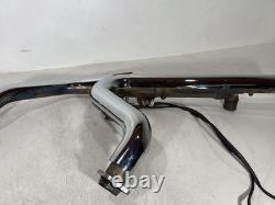 14 Harley Touring Electra Ultra Exhaust Header Pipes Muffler Freedom Performance