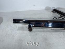 14 Harley Touring Electra Ultra Exhaust Header Pipes Muffler Freedom Performance