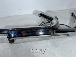 14 Harley Touring Electra Ultra Exhaust Header Pipes Muffler Freedom Performance